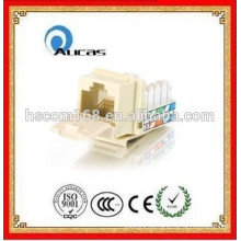 Modular Jack con cable RJ11 RJ12 RJ45